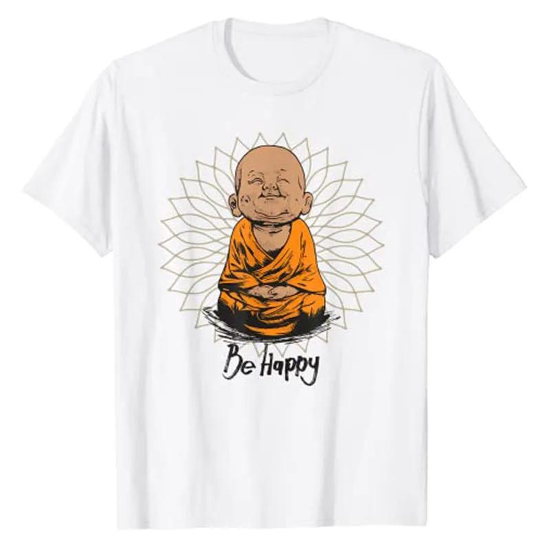 Be Happy Zen Baby Budda ٶ Ƽ, ׷ Ƽ ž, ִ 䰡, ,  ,   Ƿ, 